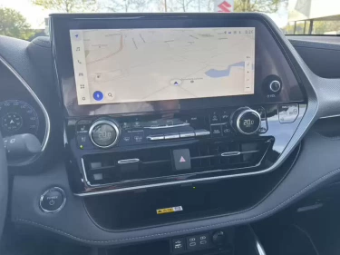 Foto van Toyota highlander