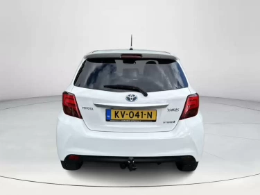 Foto van Toyota Yaris