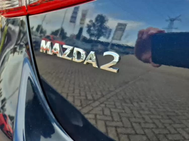 Foto van Mazda 2