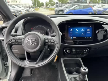Foto van Toyota Aygo X