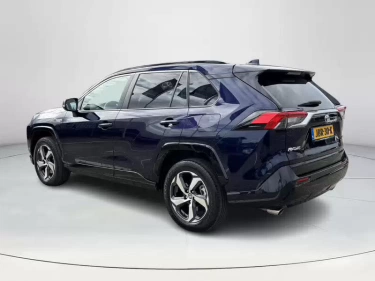 Foto van Toyota RAV4