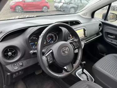 Foto van Toyota Yaris