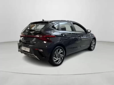 Foto van Hyundai i20