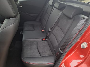 Foto van Mazda 2