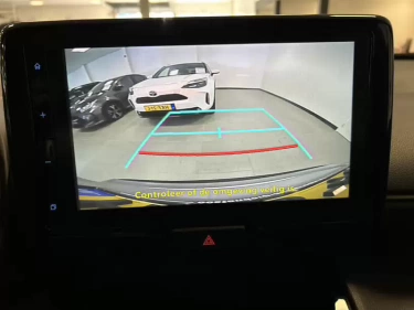 Foto van Toyota Yaris Cross