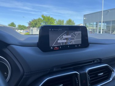 Foto van Mazda CX-5
