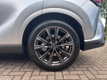 Foto van Lexus RX