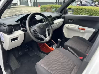 Foto van Suzuki Ignis