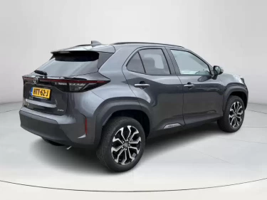 Foto van Toyota Yaris Cross