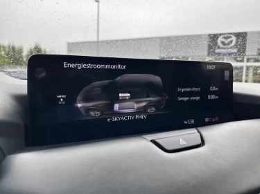 Foto van Mazda CX-80