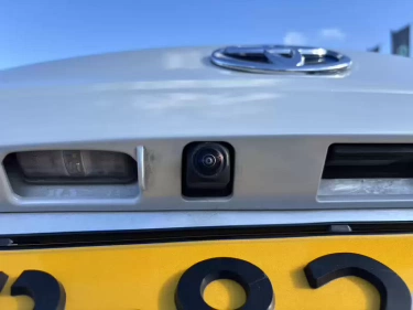 Foto van Toyota Corolla Cross