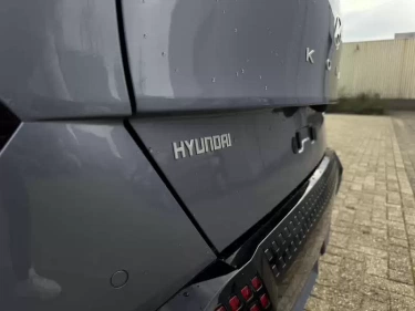 Foto van Hyundai KONA Electric