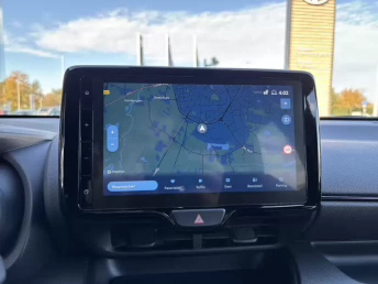 Afbeelding van de auto