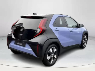 Foto van Toyota Aygo X