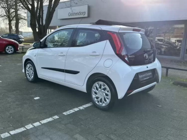 Foto van Toyota Aygo