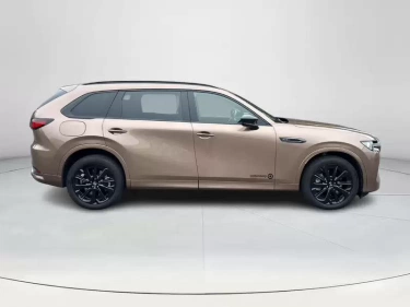 Foto van Mazda CX-80