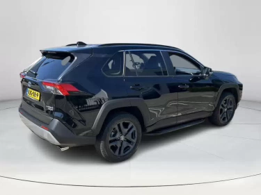 Foto van Toyota RAV4