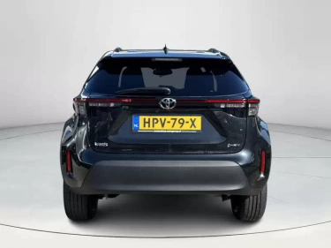 Foto van Toyota Yaris Cross