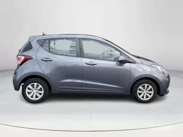 Foto van Hyundai i10