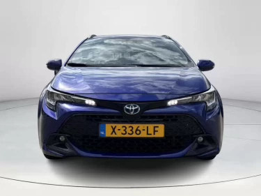 Foto van Toyota Corolla Touring Sports