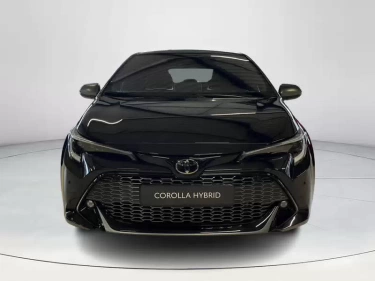 Foto van Toyota Corolla