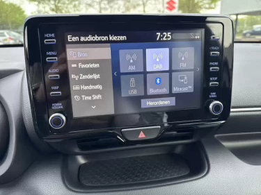Foto van Toyota Yaris