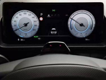 Foto van Hyundai Inster