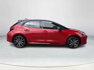 Foto van Toyota Corolla