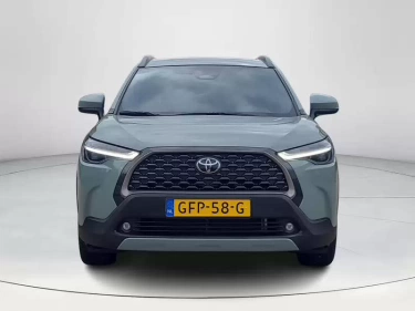 Foto van Toyota Corolla Cross