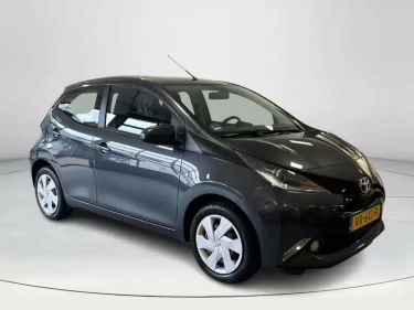 Foto van Toyota Aygo