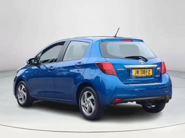 Foto van Toyota Yaris