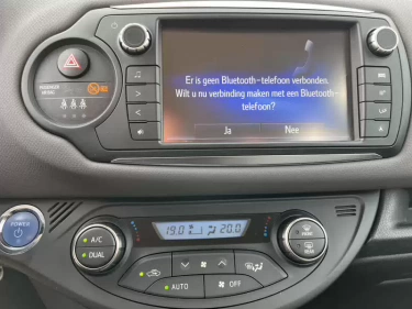 Foto van Toyota Yaris