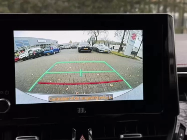 Foto van Toyota Corolla