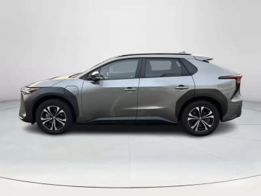 Foto van Toyota Bz4x