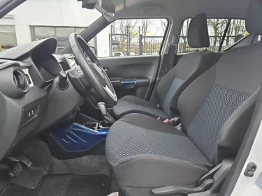 Foto van Suzuki Ignis