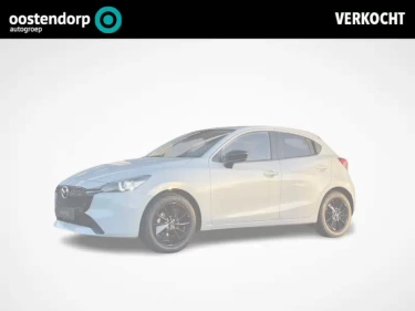 Foto van Mazda 2