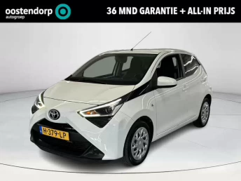 Afbeelding van de auto