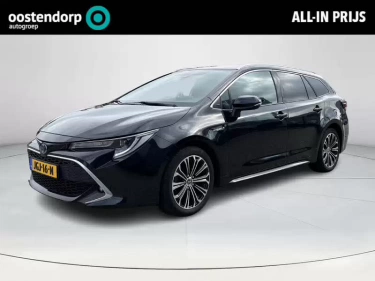 Foto van Toyota Corolla Touring Sports