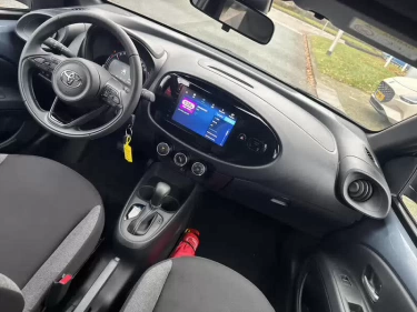 Foto van Toyota Aygo X