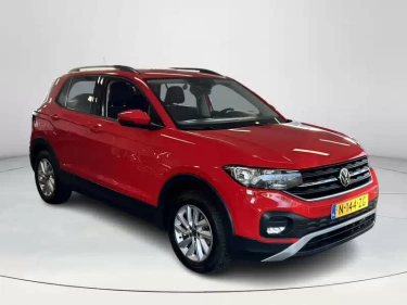 Foto van Volkswagen T-Cross