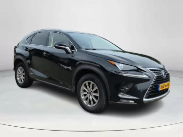 Foto van Lexus NX