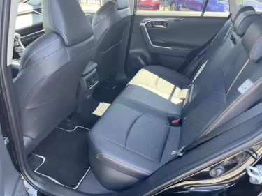 Foto van Toyota RAV4