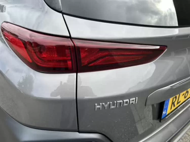 Foto van Hyundai KONA