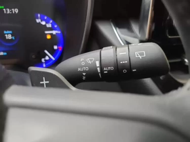 Foto van Toyota Corolla Touring Sports