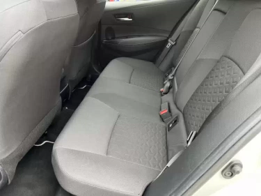 Foto van Toyota Corolla