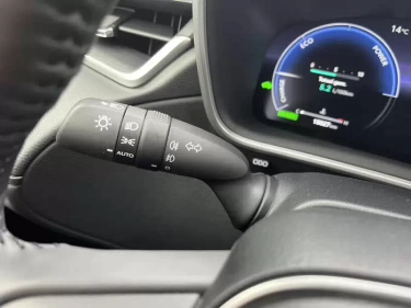 Foto van Toyota Corolla Cross