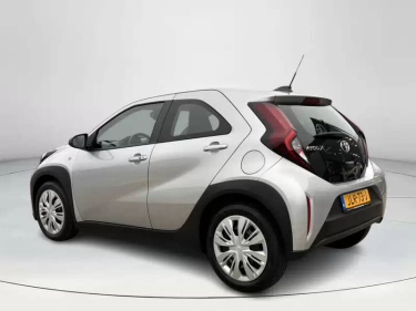 Foto van Toyota Aygo X