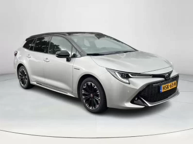 Foto van Toyota Corolla Touring Sports