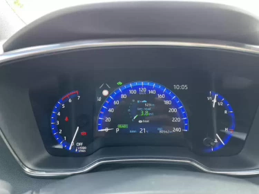 Foto van Toyota Corolla Touring Sports