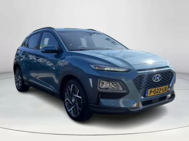 Foto van Hyundai KONA